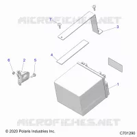 ELECTRICA, BATTERY