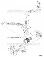 ENGINE, TOMA DE AIRE SYSTEM