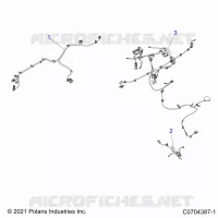 ELECTRICA, WIRE HARNESS, PERIPHERAL