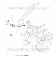 MOTOR, INYECTOR DE COMBUSTIBLE
