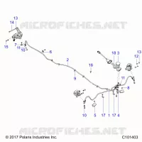 LÃ­NEAS DE FRENO AND MASTER CYLINDER