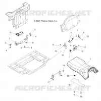 ASIENTO and OPERATOR