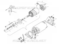 MOTOR DE ARRANQUE