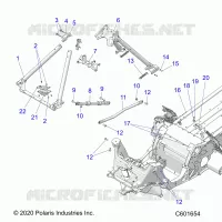 CHASIS, CHASIS ASM. AND OVER STRUCTURE