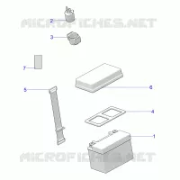 ELECTRICA, BATTERY