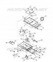 CAJA ELECTRICA SL 750 B954070 (4930523052B011)
