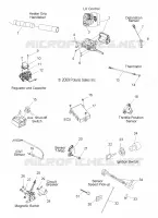 INTERRUPTORES, SENSORES and COMPONENTS