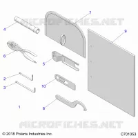 REFERENCES, TOOL KIT AND EL MANUAL DEL PROPIETARIO