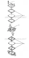 BOMBA DE COMBUSTIBLE LITE GT 0963133 and EUROPEAN LITE GT E963133 (4933083308C009)
