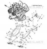 MONTAJE DEL MOTOR