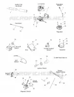 INTERRUPTORES, SENSORES and COMPONENTS