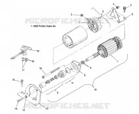 MOTOR DE ARRANQUE