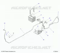 ELECTRICA, BATTERY