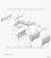 ENGINE, SISTEMA DE ESCAPE