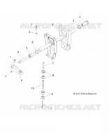 SUSPENSION, BARRA DE TORSION