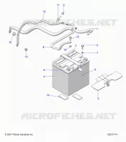 ELECTRICA, BATTERY