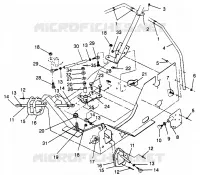 conjunto de dirección Storm 0965782, Storm SKS 0965582,  Euro Storm E965782, Eu (4931593159B007)