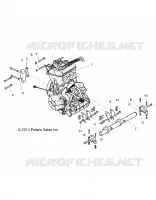 MOTOR, MOUNTING