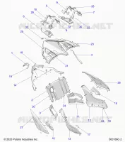 CARROCERÍA POSTERIOR