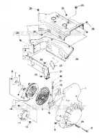 VENTILADOR CAJA AND ARRANQUE DE RETROCESO Trail (4916831683029A)