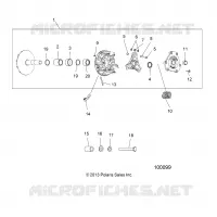 TREN, EBS PRIMARY CLUTCH
