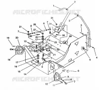 conjunto de dirección SPORT SKS E940243 (49273627360014)