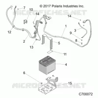 ELECTRICA, BATTERY