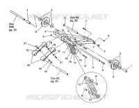 El par entre ARM XLT SP/0930667 (4923012301022A)