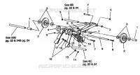 El par entre ARM 500 EFI 0942774 and  EFI SKS 0942574 (49274127410025)