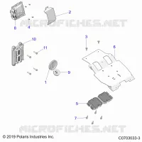ELECTRICA, ECU, REGULATOR, ETC.