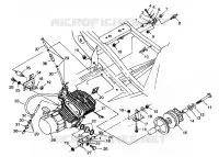 MONTAJE DEL MOTOR