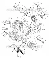 MONTAJE DEL MOTOR