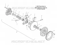 Embrague (ELECTRIC START MODELS)