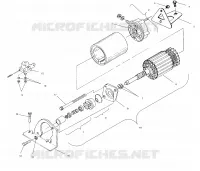 MOTOR DE ARRANQUE