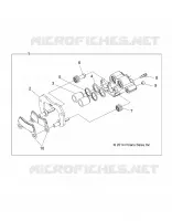 FRENO TRASERO CALIPER