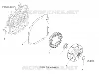 TREN, DRIVE COUPLER