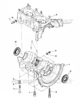 CAJA DEL CIGÜEÑAL  SuperTrak (4917131713023A)