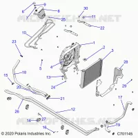 ENGINE, SISTEMA DE REFRIGERACIÃ“N