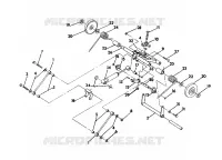 TRASERO ARM PAR Trail (4921272127032A)