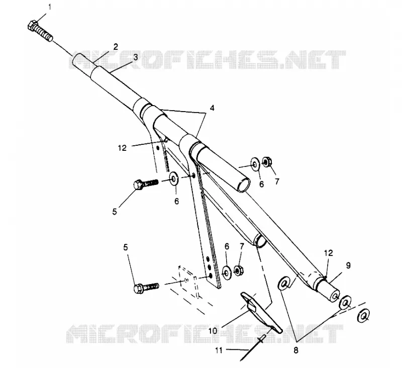 El par entre ARM 500 EFI 0963774 and EUROPEAN 500 EFI E963774 (4936183618B012)