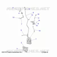 SISTEMA DE COMBUSTIBLE, FUEL TANK, EVAP