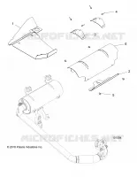 ENGINE, SISTEMA DE ESCAPE SHIELDS