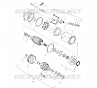 MOTOR DE ARRANQUE