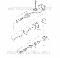 MOTOR DE ARRANQUE