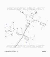 GOBIERNO, H-BAR, GOBIERNO POST, GRIPS