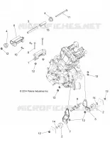 MOTOR, MOUNTING