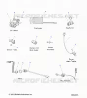 ELECTRICA, SWITCHES, SENSORS AND COMPONENTS 1