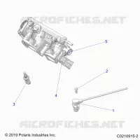 MOTOR, SENSORS