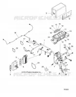ELECTRICA, WIRE HARNESSES