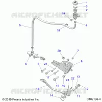 BRAKES, BRAKE PEDAL AND CILINDRO MAESTRO